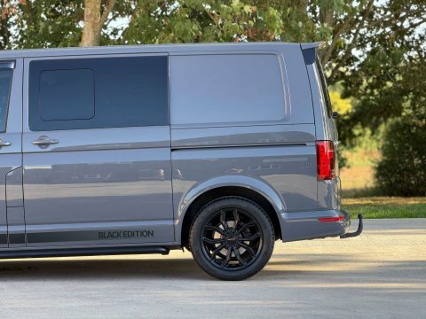 Volkswagen Transporter E-transporter Panel Van Lwb Fully 75Mph Grey #14