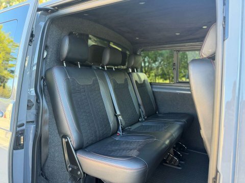 Volkswagen Transporter E-transporter Panel Van Lwb Fully 75Mph Grey #47