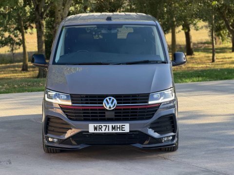 Volkswagen Transporter E-transporter Panel Van Lwb Fully 75Mph Grey #13