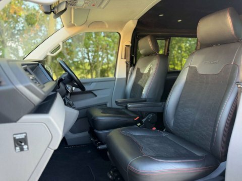 Volkswagen Transporter 2.0 Transporter T32 #4