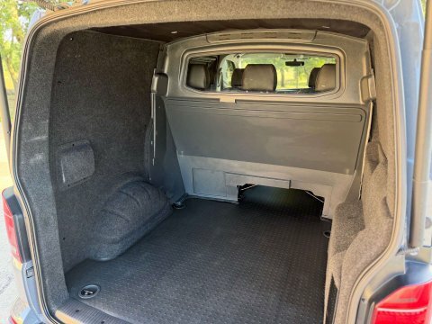 Volkswagen Transporter E-transporter Panel Van Lwb Fully 75Mph Grey #43