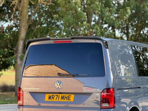 Volkswagen Transporter E-transporter Panel Van Lwb Fully 75Mph Grey #19