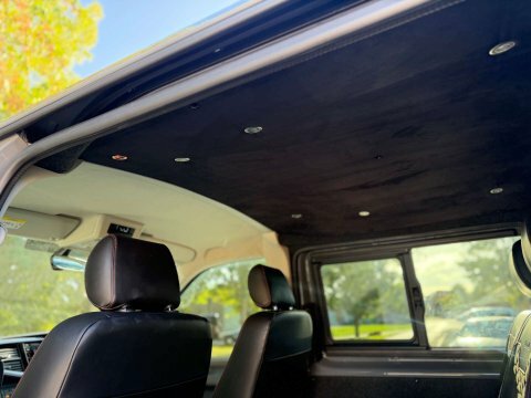Volkswagen Transporter E-transporter Panel Van Lwb Fully 75Mph Grey #54