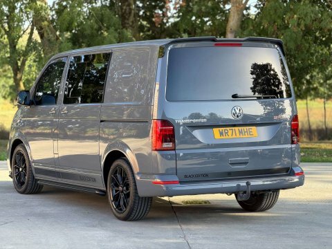 Volkswagen Transporter 2.0 Transporter T32 #3