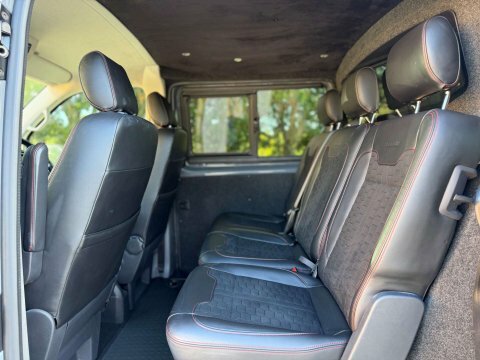 Volkswagen Transporter E-transporter Panel Van Lwb Fully 75Mph Grey #52