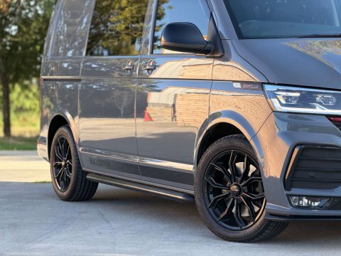 Volkswagen Transporter E-transporter Panel Van Lwb Fully 75Mph Grey #55
