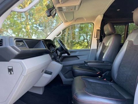 Volkswagen Transporter E-transporter Panel Van Lwb Fully 75Mph Grey #38