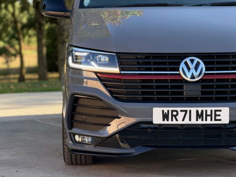Volkswagen Transporter E-transporter Panel Van Lwb Fully 75Mph Grey #11