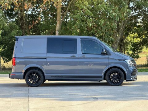 Volkswagen Transporter E-transporter Panel Van Lwb Fully 75Mph Grey #22