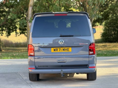 Volkswagen Transporter E-transporter Panel Van Lwb Fully 75Mph Grey #20