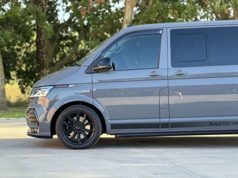 Volkswagen Transporter E-transporter Panel Van Lwb Fully 75Mph Grey #15