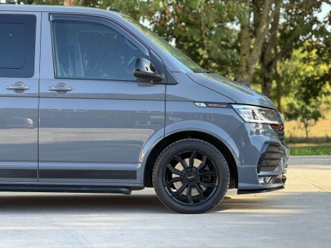 Volkswagen Transporter E-transporter Panel Van Lwb Fully 75Mph Grey #21