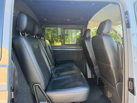 Volkswagen Transporter E-transporter Panel Van Lwb Fully 75Mph Grey #48