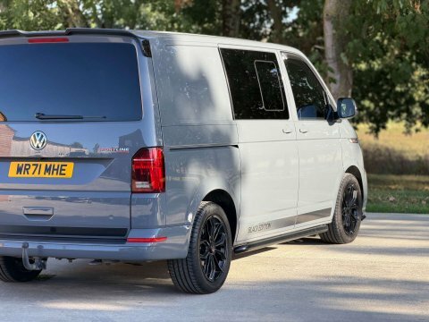 Volkswagen Transporter E-transporter Panel Van Lwb Fully 75Mph Grey #24
