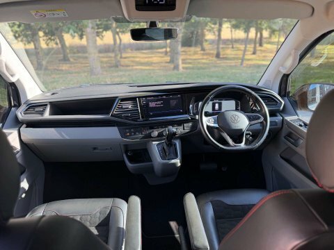 Volkswagen Transporter 2.0 Transporter T32 #2