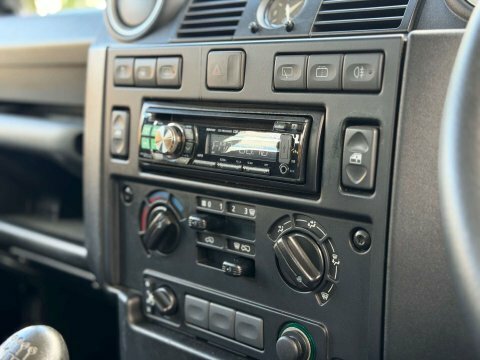 Land Rover Defender 90 County Td 4Wd  #6
