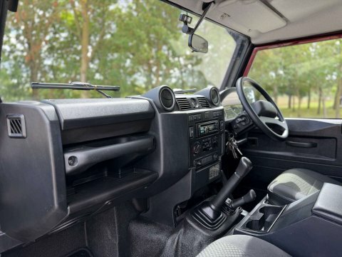 Land Rover Defender 90 County Td 4Wd  #2