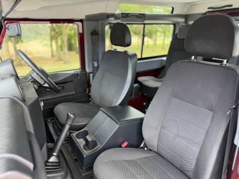 Land Rover Defender 90 County Td 4Wd  #3