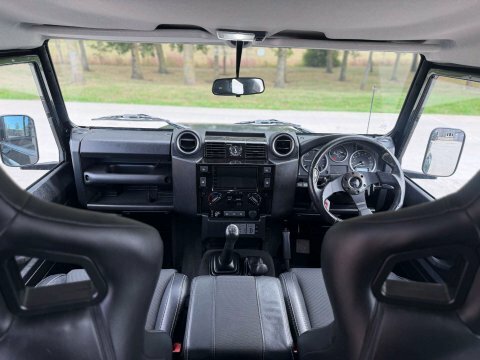 Land Rover Defender 110 County Tdi Double  #2