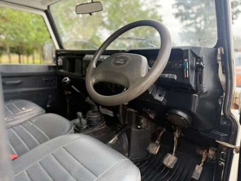 Land Rover Defender 90 Td5 4Wd  #6