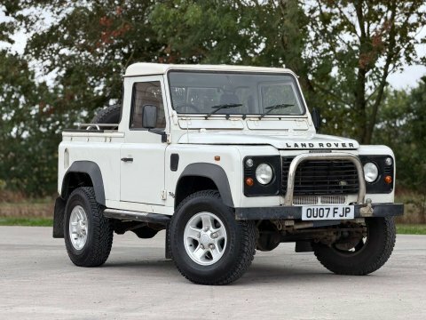 Land Rover Defender 90 Td5 4Wd 