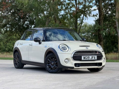 Mini Hatch 2.0 Cooper S 