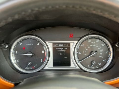 Suzuki Vitara 2016 1.6L Sz5 Ddis Allgrip 118 Bhp #25