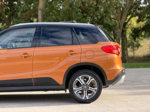 Suzuki Vitara 2016 1.6L Sz5 Ddis Allgrip 118 Bhp #30
