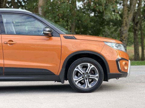 Suzuki Vitara 2016 1.6L Sz5 Ddis Allgrip 118 Bhp #11