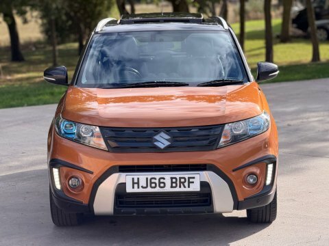 Suzuki Vitara 2016 1.6L Sz5 Ddis Allgrip 118 Bhp #35