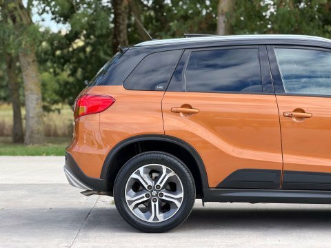 Suzuki Vitara 2016 1.6L Sz5 Ddis Allgrip 118 Bhp #10