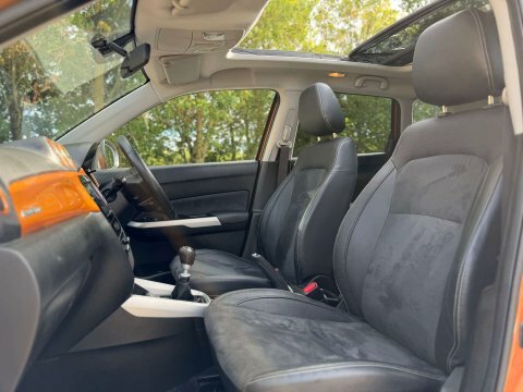 Suzuki Vitara 1.6 Vitara Sz5 #4