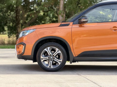 Suzuki Vitara 2016 1.6L Sz5 Ddis Allgrip 118 Bhp #31