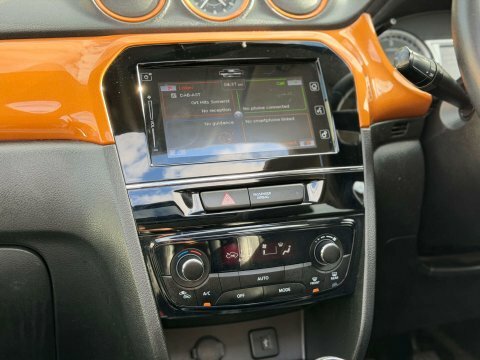 Suzuki Vitara 2016 1.6L Sz5 Ddis Allgrip 118 Bhp #27