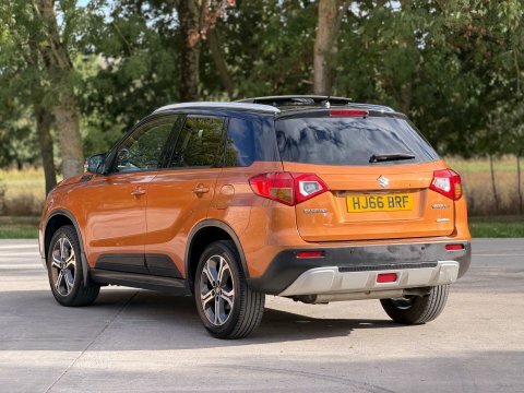 Suzuki Vitara 1.6 Vitara Sz5 #3