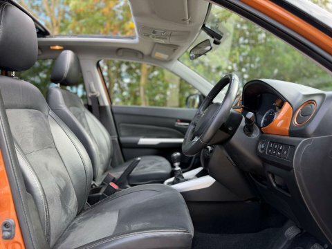 Suzuki Vitara 2016 1.6L Sz5 Ddis Allgrip 118 Bhp #7