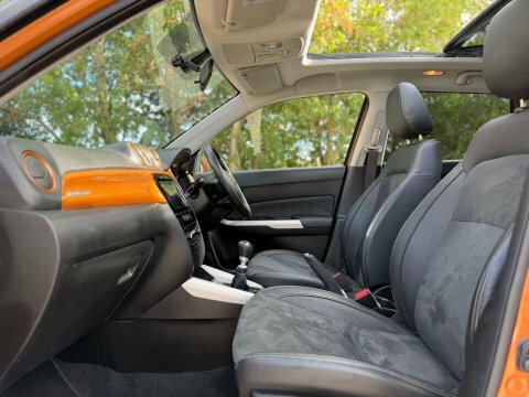 Suzuki Vitara 2016 1.6L Sz5 Ddis Allgrip 118 Bhp #32