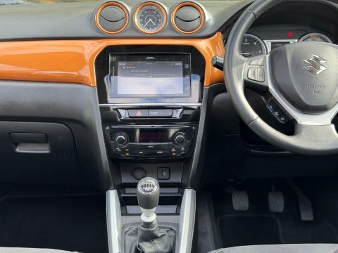 Suzuki Vitara 2016 1.6L Sz5 Ddis Allgrip 118 Bhp #22