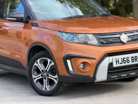 Suzuki Vitara 1.6 Vitara Sz5 #5