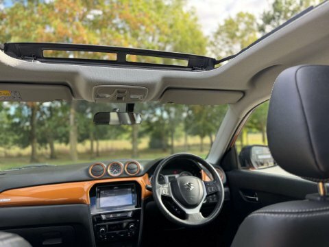 Suzuki Vitara 1.6 Vitara Sz5 #2