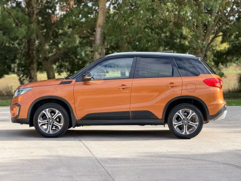 Suzuki Vitara 2016 1.6L Sz5 Ddis Allgrip 118 Bhp #34