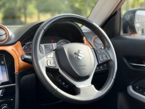 Suzuki Vitara 2016 1.6L Sz5 Ddis Allgrip 118 Bhp #26