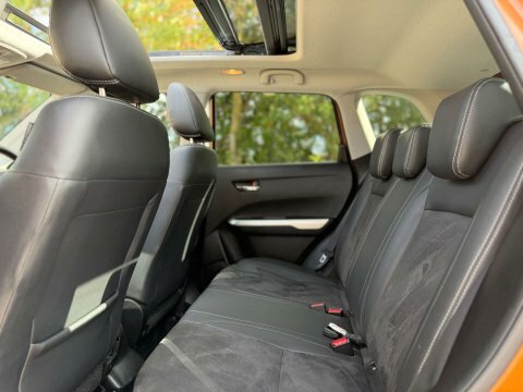 Suzuki Vitara 2016 1.6L Sz5 Ddis Allgrip 118 Bhp #33