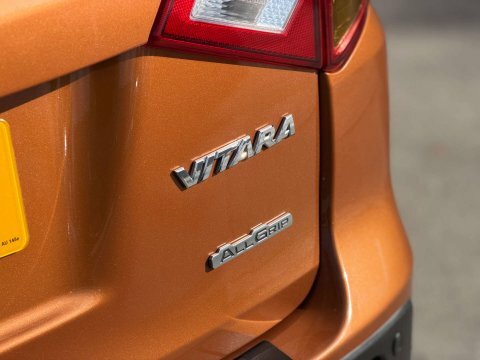 Suzuki Vitara 2016 1.6L Sz5 Ddis Allgrip 118 Bhp #28