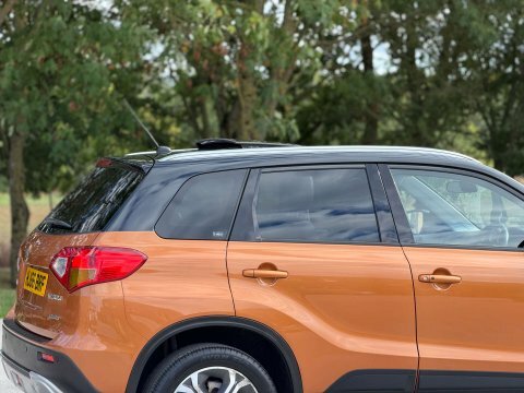 Suzuki Vitara 2016 1.6L Sz5 Ddis Allgrip 118 Bhp #12