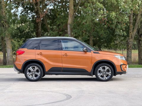 Suzuki Vitara 2016 1.6L Sz5 Ddis Allgrip 118 Bhp #9