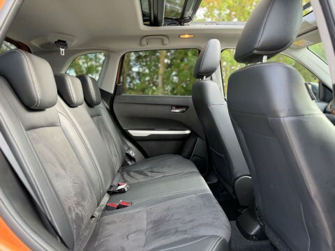 Suzuki Vitara 2016 1.6L Sz5 Ddis Allgrip 118 Bhp #8
