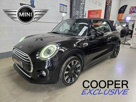 Mini Convertible 2019 68 1.5 Black