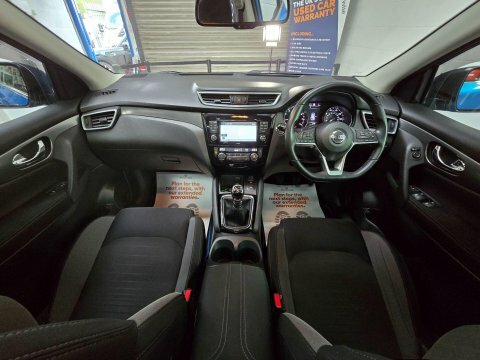 Nissan Qashqai 2017 67 1.6 Blue #3