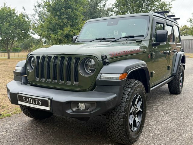 Jeep Wrangler Sahara Plus Black #18